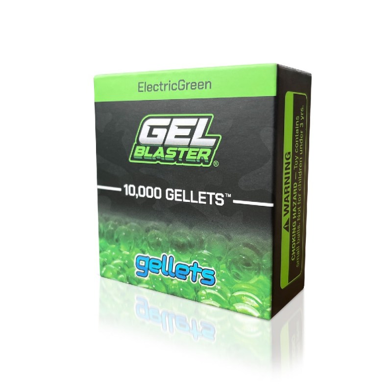 Gel Blaster Gellets